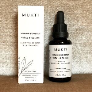 Mukti- Vitamin Booster Vital B Elixir - NWT